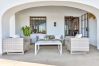 Villa en Moraira - Alquiler de villa en Moraira, OLGA  Villa en Moraira - Alquiler de villa en Moraira, OLGA