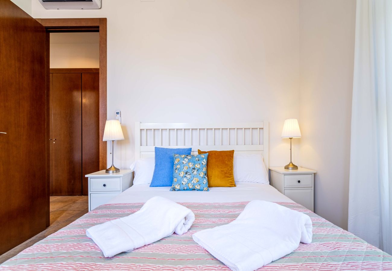Villa en Javea / Xàbia - Villa Abaesko, con Jardín y Piscina Privada
