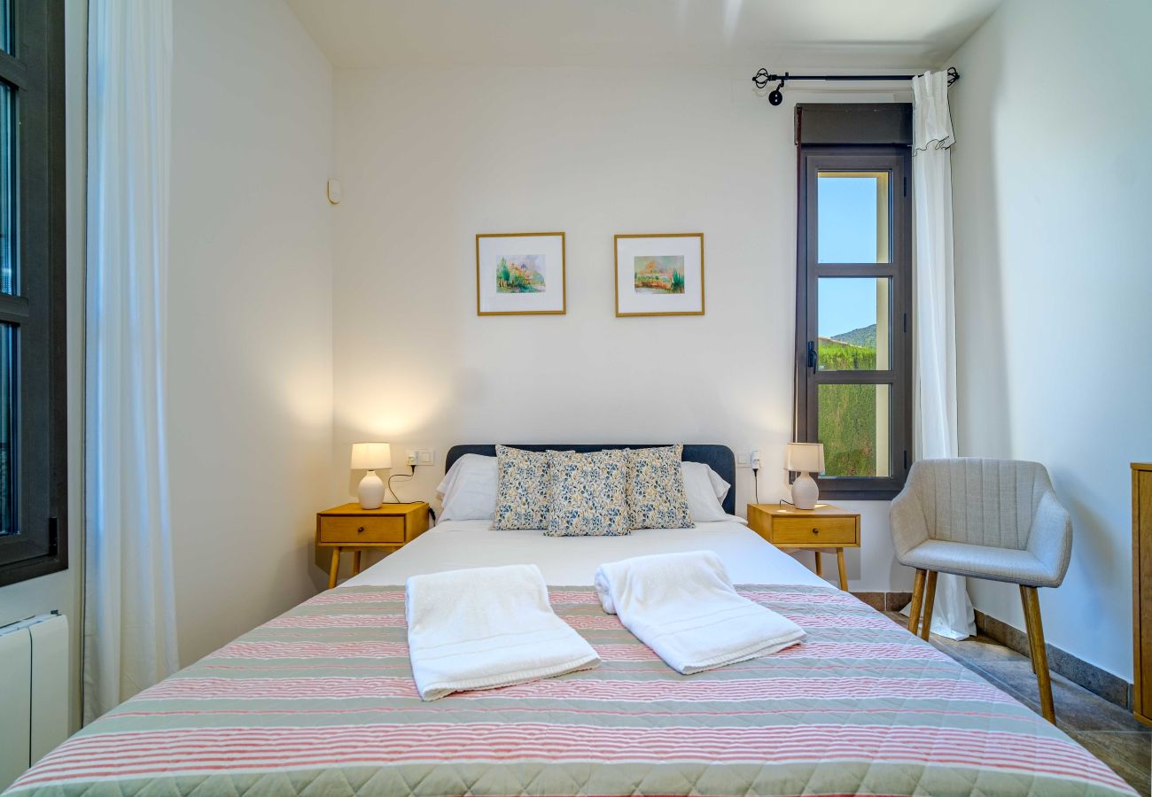 Villa en Javea / Xàbia - Villa Abaesko, con Jardín y Piscina Privada