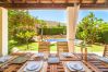Villa en Javea / Xàbia - Villa Abaesko, con Jardín y Piscina Privada Villa en Javea / Xàbia - Villa Abaesko, con Jardín y Piscina Privada