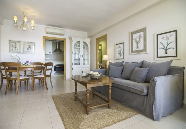 Apartamento en Moraira - Alquiler de apartamento en El Portet, BELLISSIMO para 6 pax