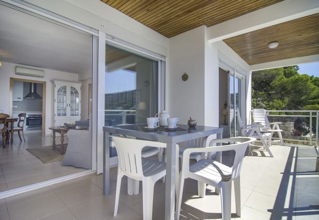 Apartamento en Moraira - Alquiler de apartamento en El Portet, BELLISSIMO para 6 pax