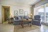 Apartamento en Moraira - Alquiler de apartamento en El Portet, BELLISSIMO para 6 pax Apartamento en Moraira - Alquiler de apartamento en El Portet, BELLISSIMO para 6 pax
