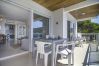 Apartamento en Moraira - Alquiler de apartamento en El Portet, BELLISSIMO para 6 pax Apartamento en Moraira - Alquiler de apartamento en El Portet, BELLISSIMO para 6 pax