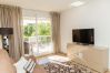 Apartamento en Javea / Xàbia - Golden Gardens Apartment Javea Arenal, Terraza, AACC, Wifi y a solo 600m de la Playa  Apartamento en Javea / Xàbia - Golden Gardens Apartment Javea Arenal, Terraza, AACC, Wifi y a solo 600m de la Playa