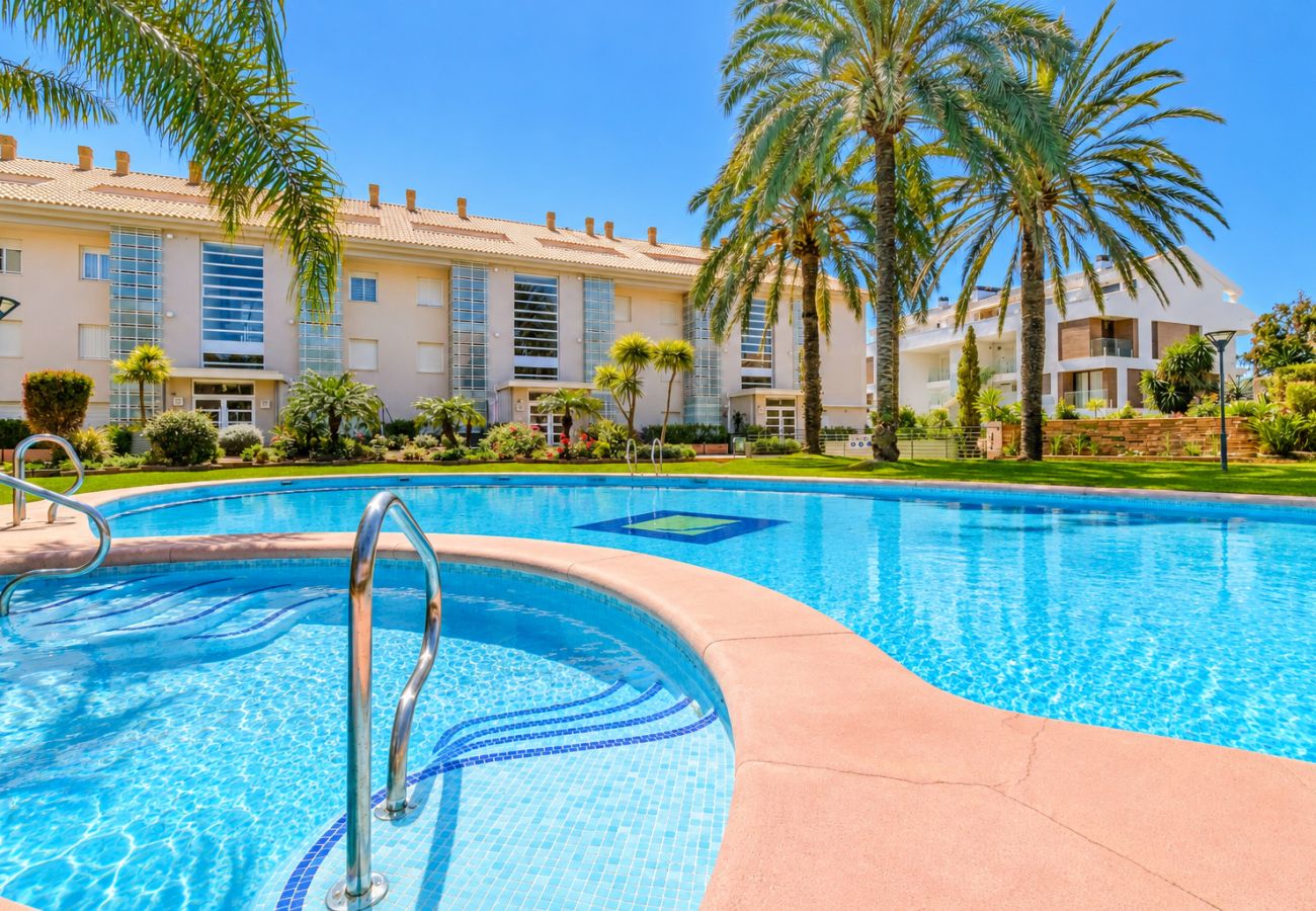 Apartamento en Javea / Xàbia - Golden Gardens Duplex Apartment Javea Arenal
