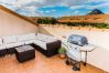 Apartamento en Javea / Xàbia - Golden Gardens Duplex Apartment Javea Arenal , 3 Terrazas, AC, Piscina, a solo 600m de la Playa! Apartamento en Javea / Xàbia - Golden Gardens Duplex Apartment Javea Arenal , 3 Terrazas, AC, Piscina, a solo 600m de la Playa!