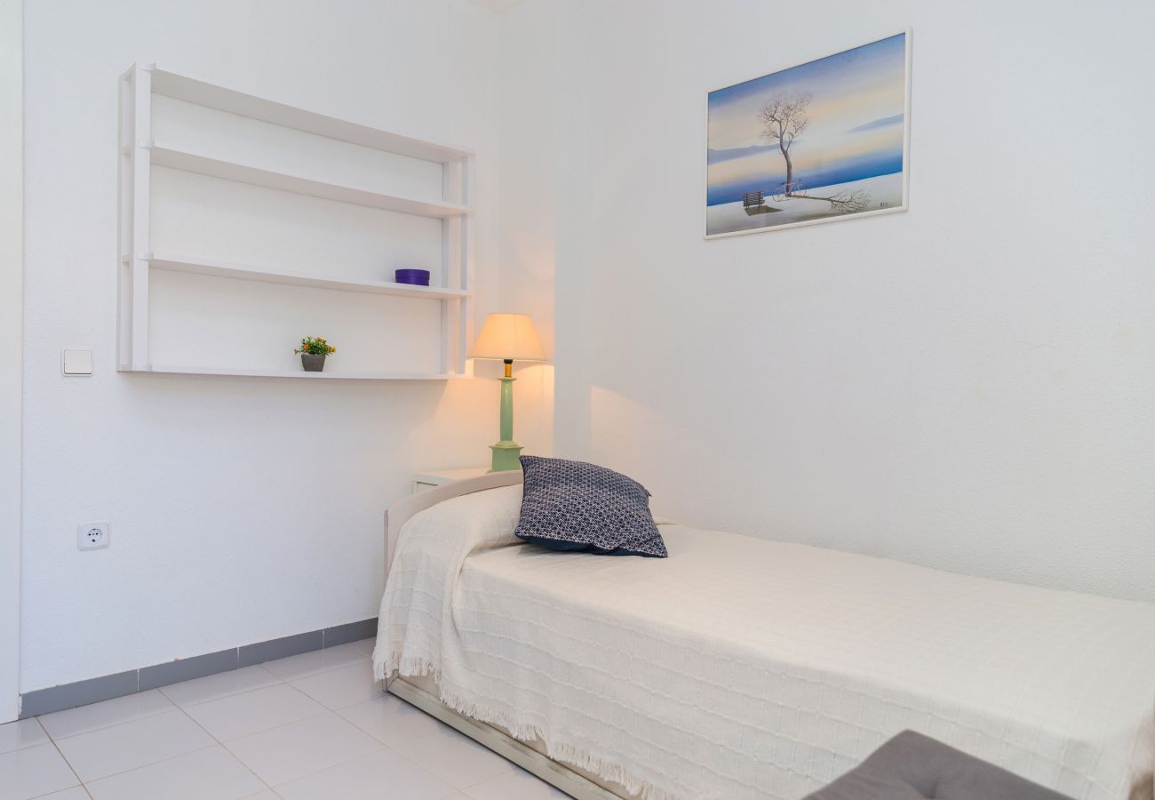 Apartamento en Javea / Xàbia - Oasis Club II Triplex, Piscina, Terrazas y 5min de la playa