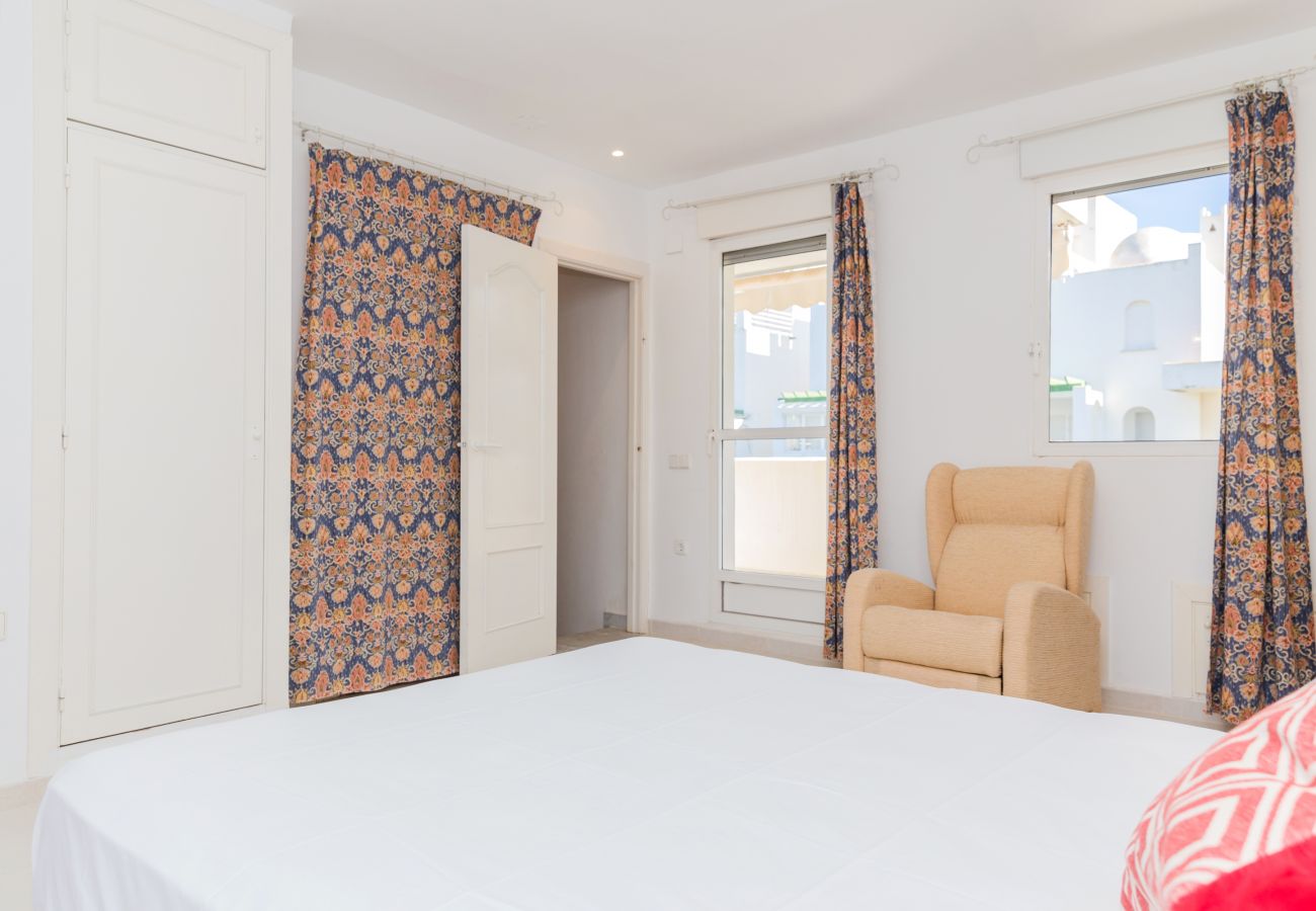 Apartamento en Javea / Xàbia - Oasis Club II Triplex, Piscina, Terrazas y 5min de la playa