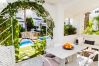 Apartamento en Javea / Xàbia - Oasis Club II Triplex, Piscina, Terrazas y 5min de la playa Apartamento en Javea / Xàbia - Oasis Club II Triplex, Piscina, Terrazas y 5min de la playa