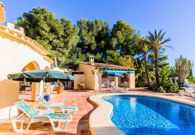 Javea / Xàbia - Villa