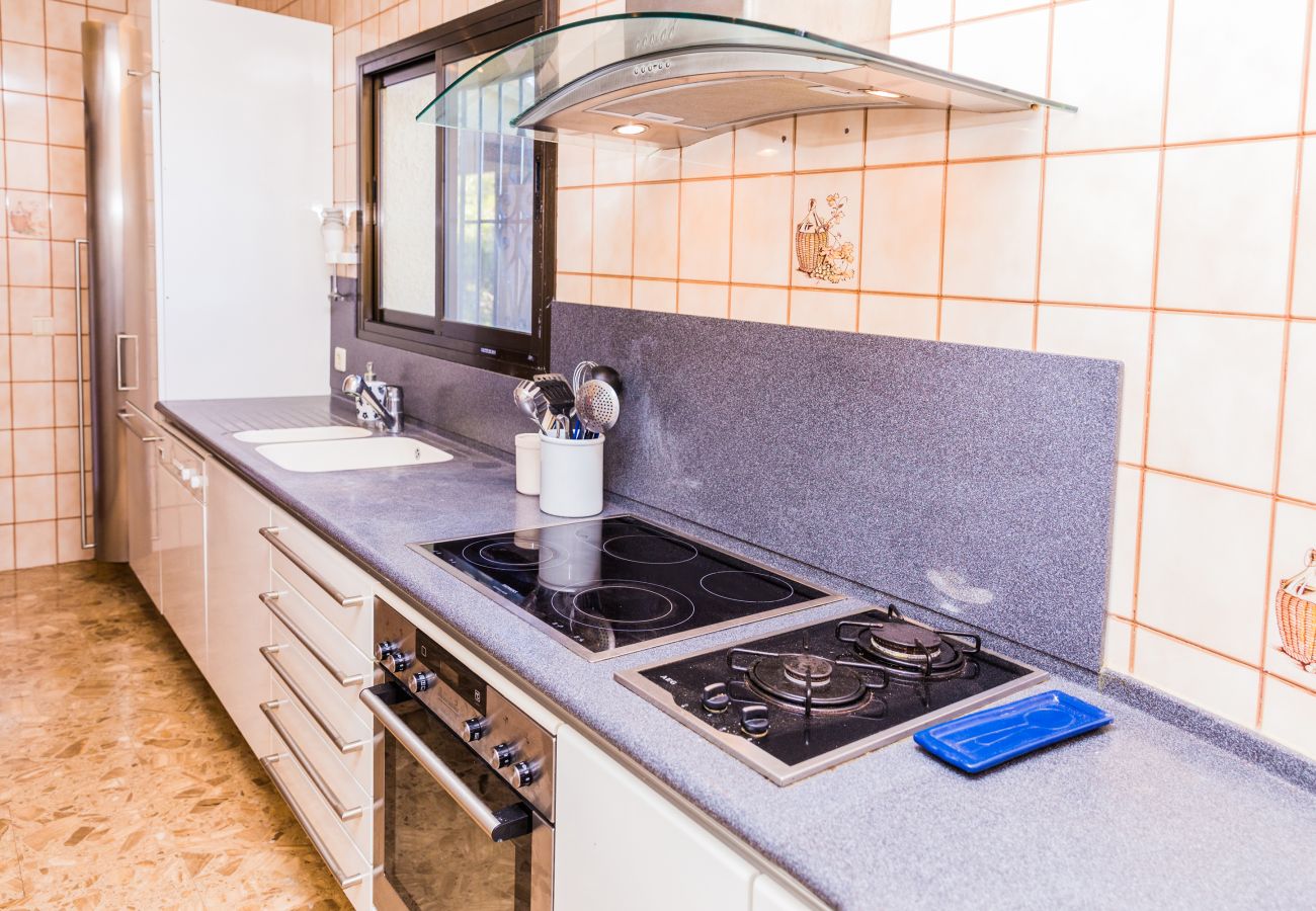 Villa en Javea / Xàbia - Villa Ocean View Cabo la Nao, con Piscina Privada