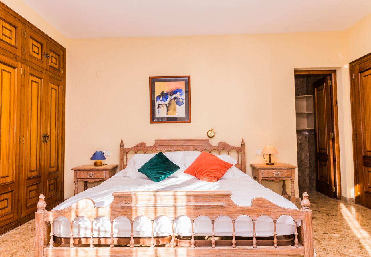 Villa en Javea / Xàbia - Villa Ocean View Cabo la Nao, con Piscina Privada