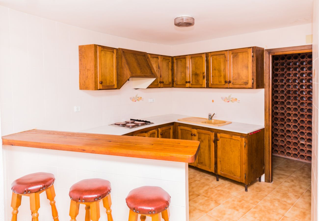 Villa en Javea / Xàbia - Villa Ocean View Cabo la Nao, con Piscina Privada