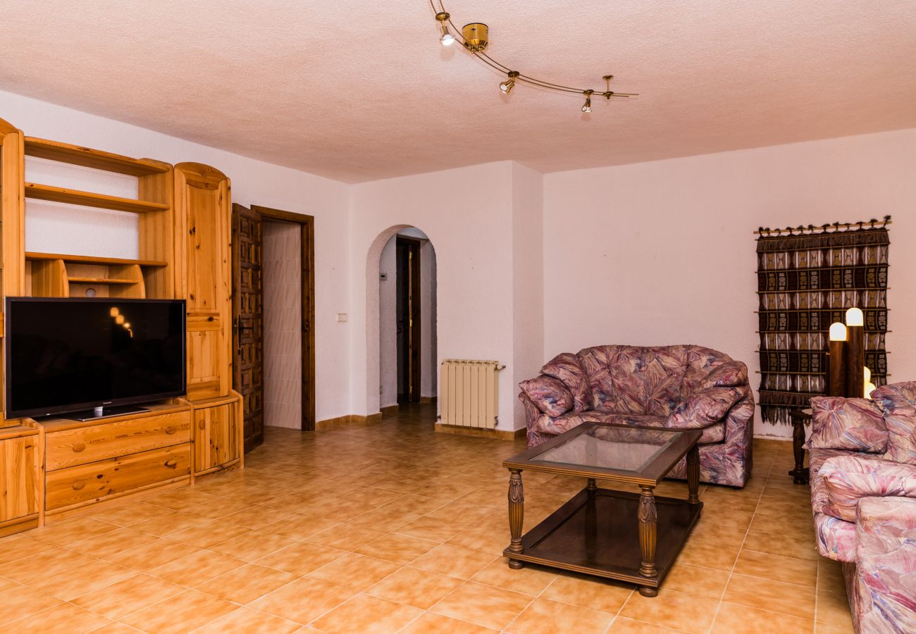 Villa en Javea / Xàbia - Villa Ocean View Cabo la Nao, con Piscina Privada