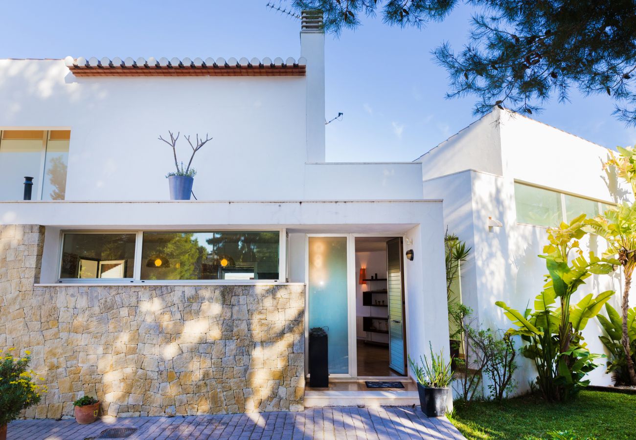 Villa en Javea / Xàbia - Villa Garden Javea, con Piscina y Parking Privado