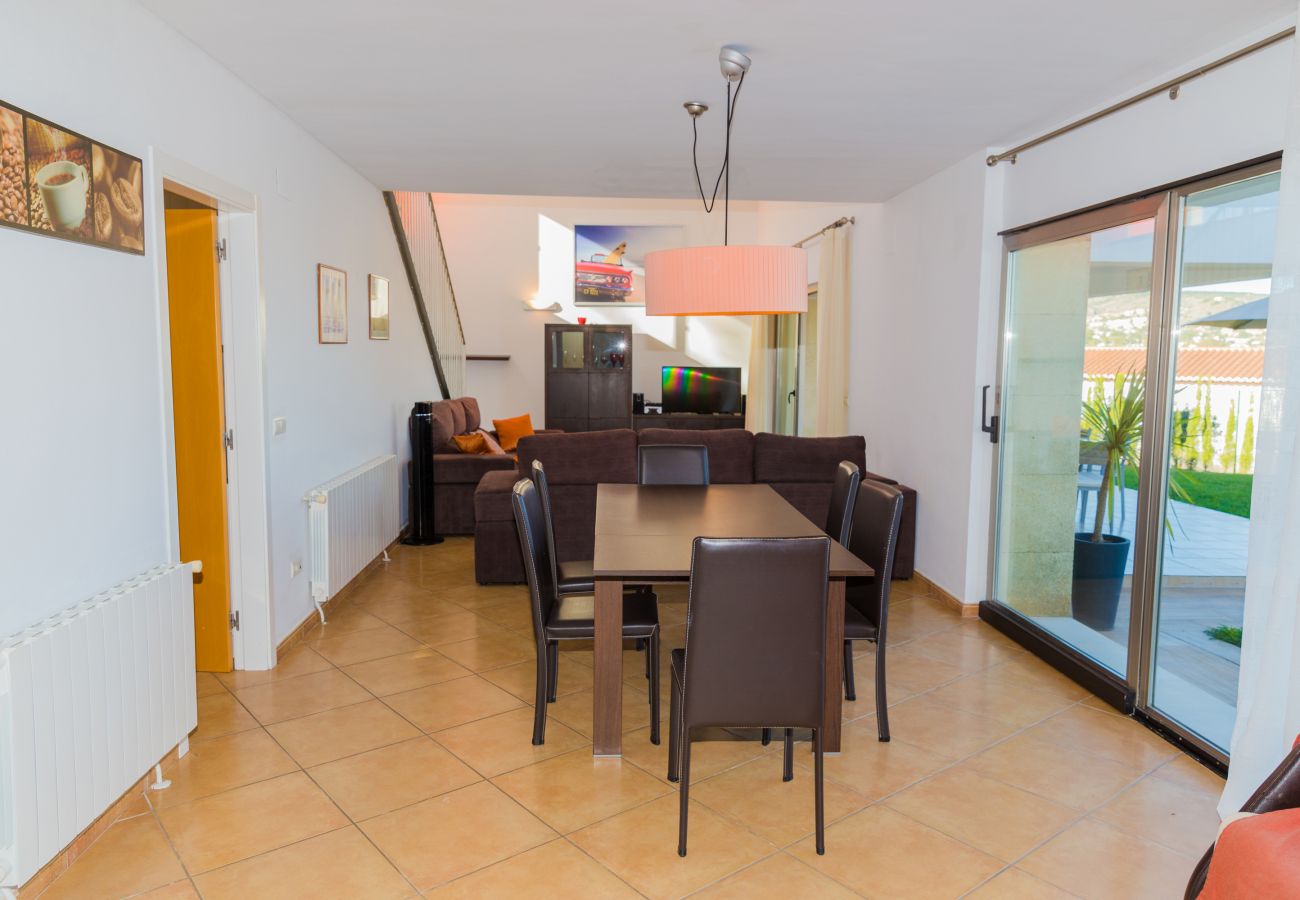 Villa en Javea / Xàbia - Villa Garden Javea, con Piscina y Parking Privado