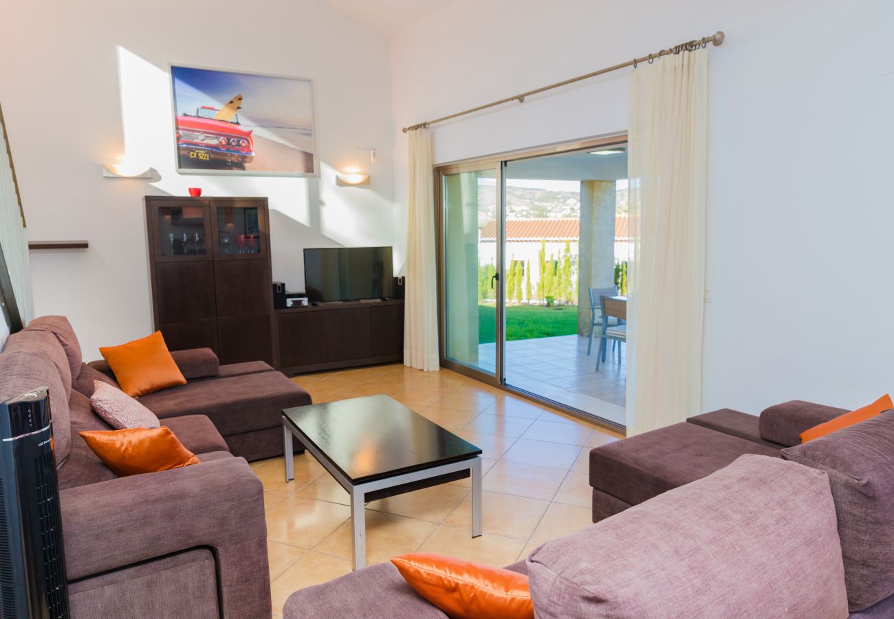 Villa en Javea / Xàbia - Villa Garden Javea, con Piscina y Parking Privado