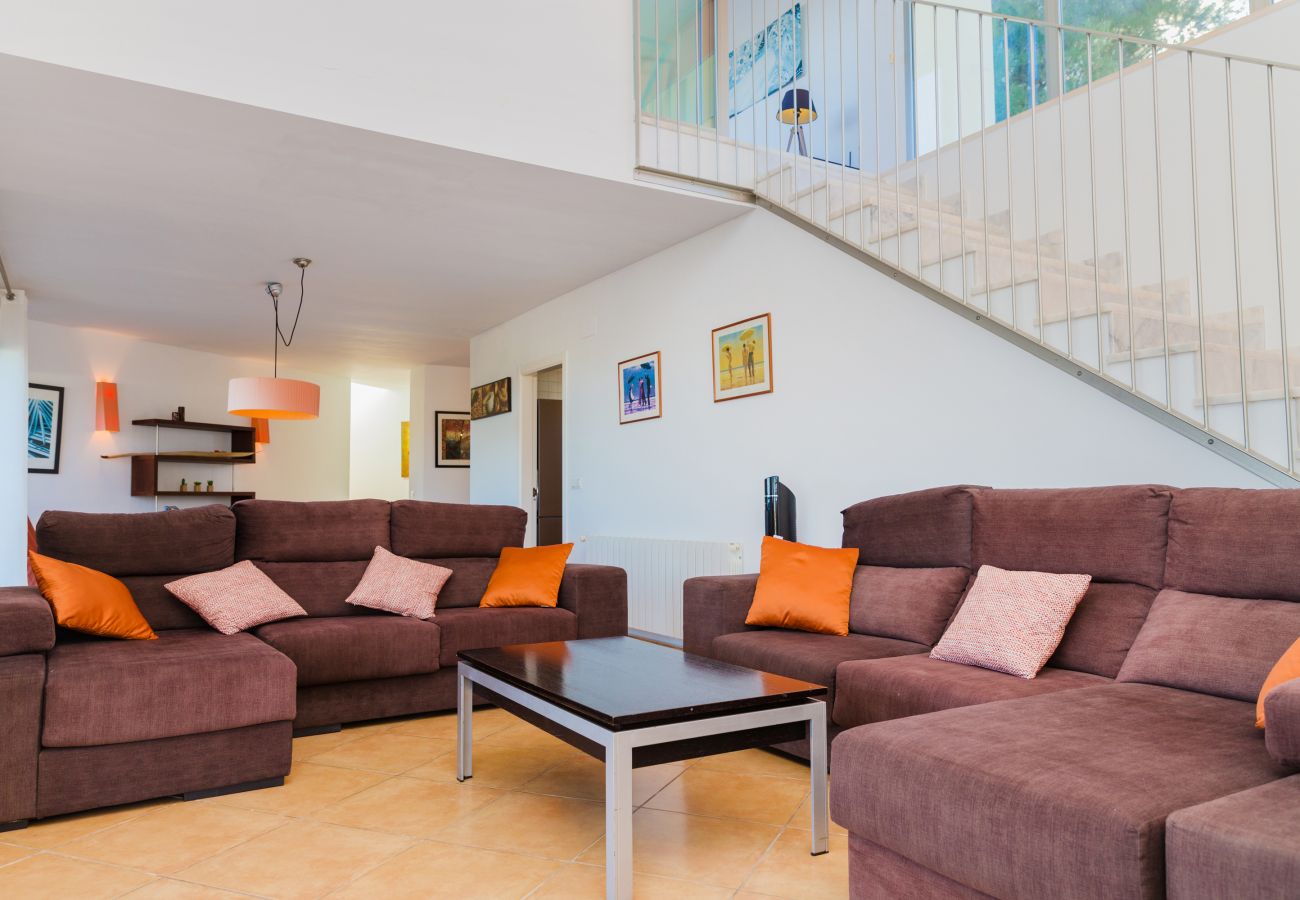 Villa en Javea / Xàbia - Villa Garden Javea, con Piscina y Parking Privado
