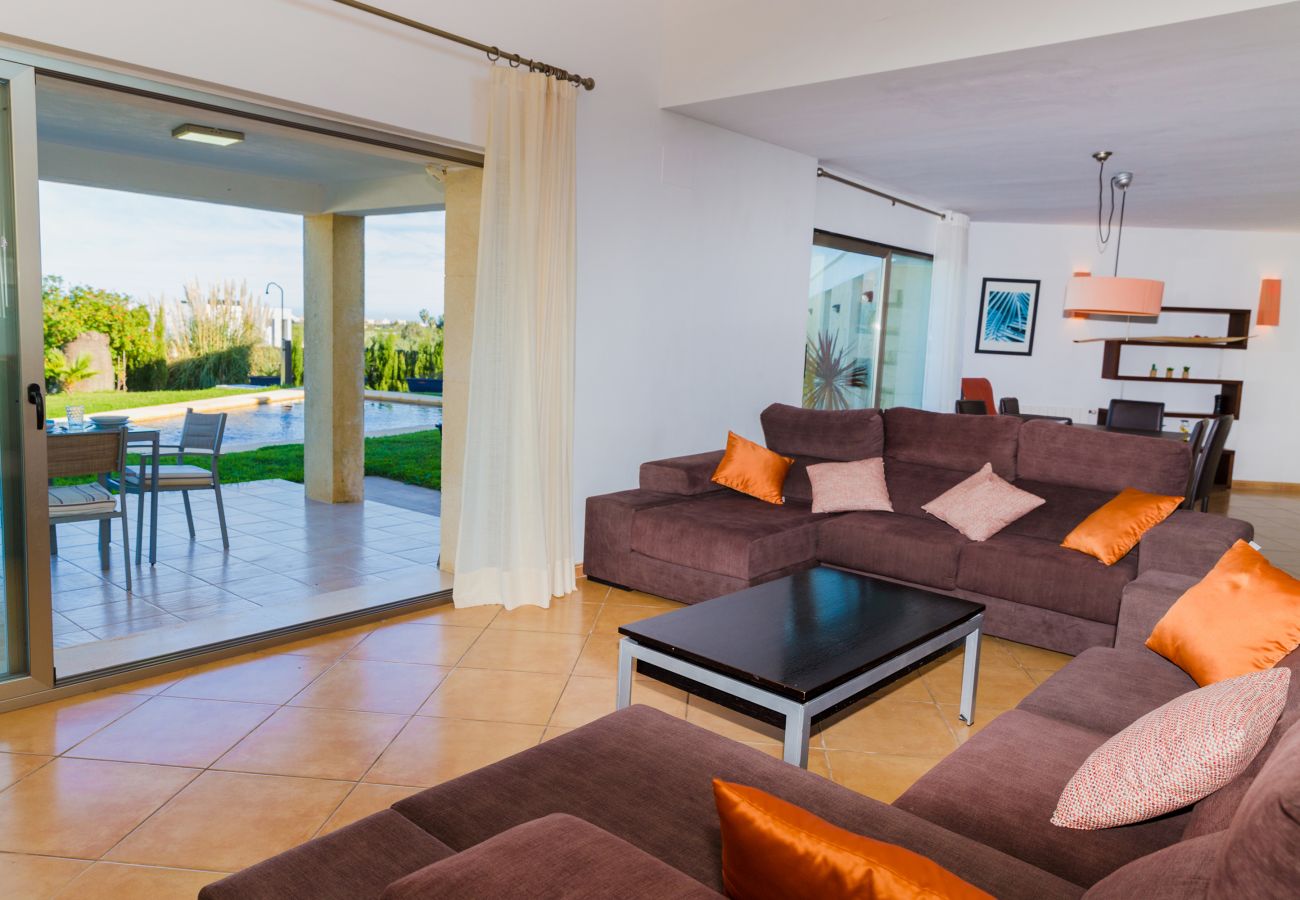 Villa en Javea / Xàbia - Villa Garden Javea, con Piscina y Parking Privado