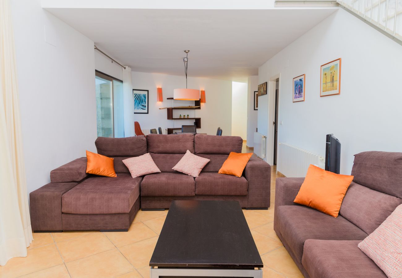 Villa en Javea / Xàbia - Villa Garden Javea, con Piscina y Parking Privado