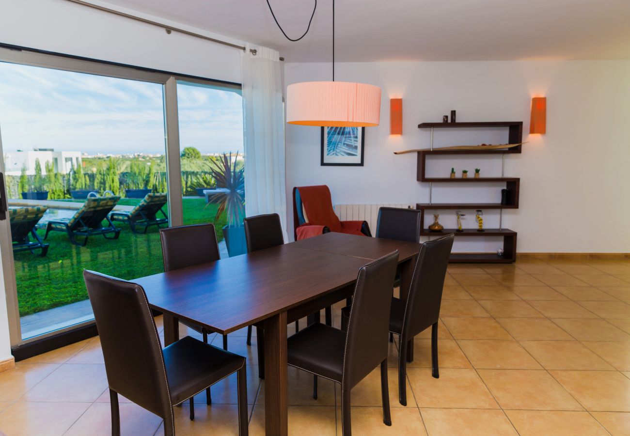 Villa en Javea / Xàbia - Villa Garden Javea, con Piscina y Parking Privado