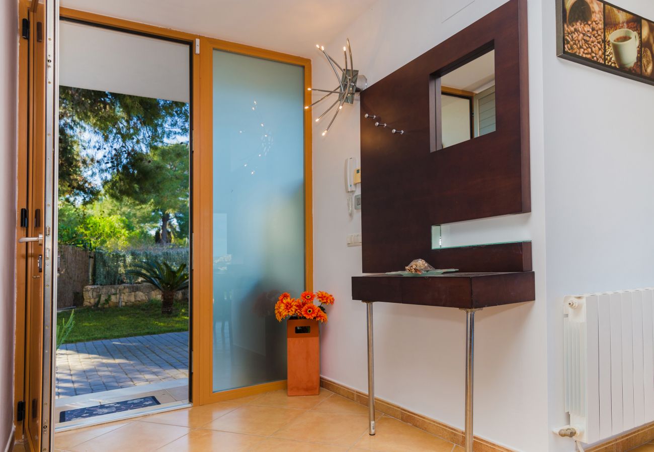 Villa en Javea / Xàbia - Villa Garden Javea, con Piscina y Parking Privado