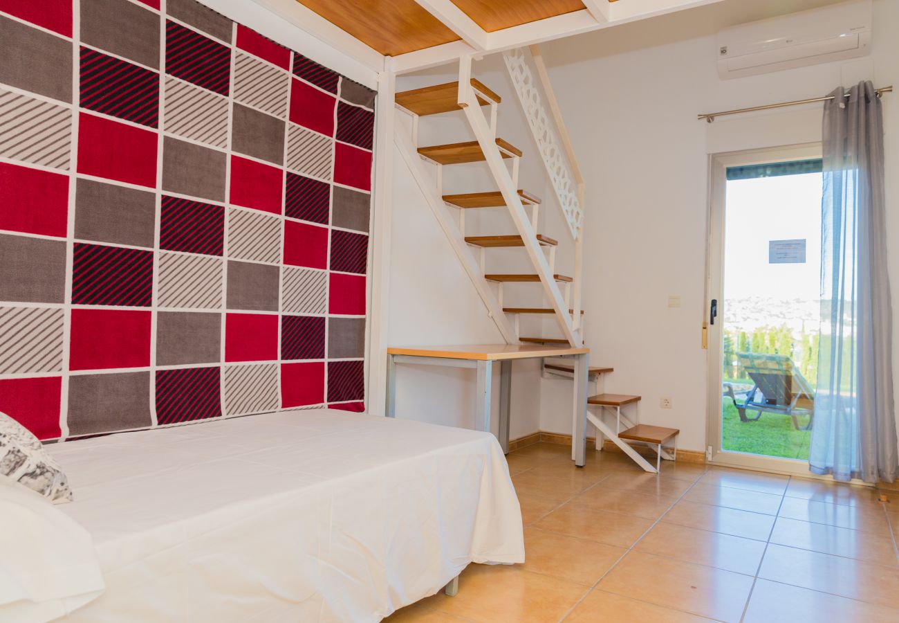 Villa en Javea / Xàbia - Villa Garden Javea, con Piscina y Parking Privado
