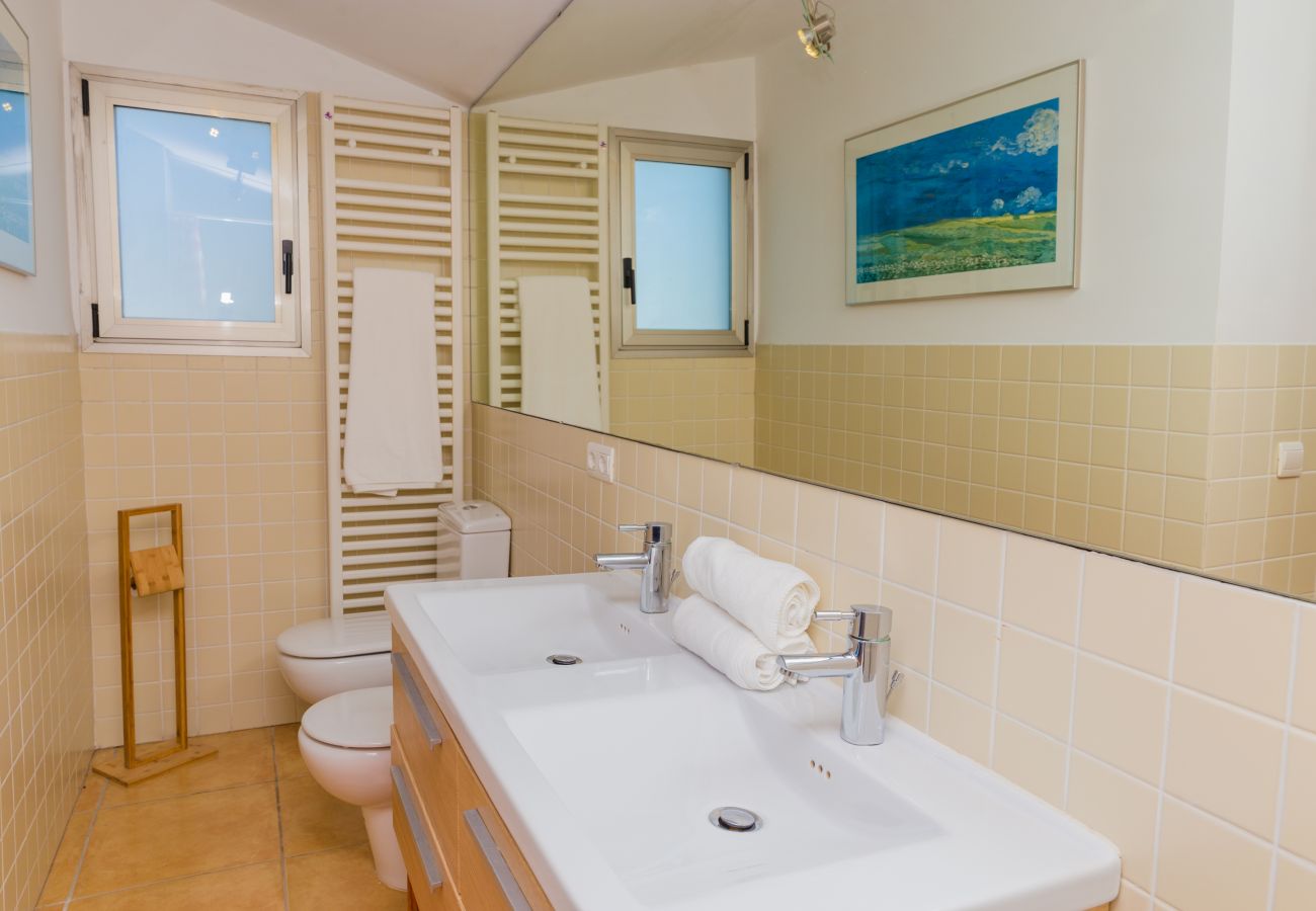 Villa en Javea / Xàbia - Villa Garden Javea, con Piscina y Parking Privado