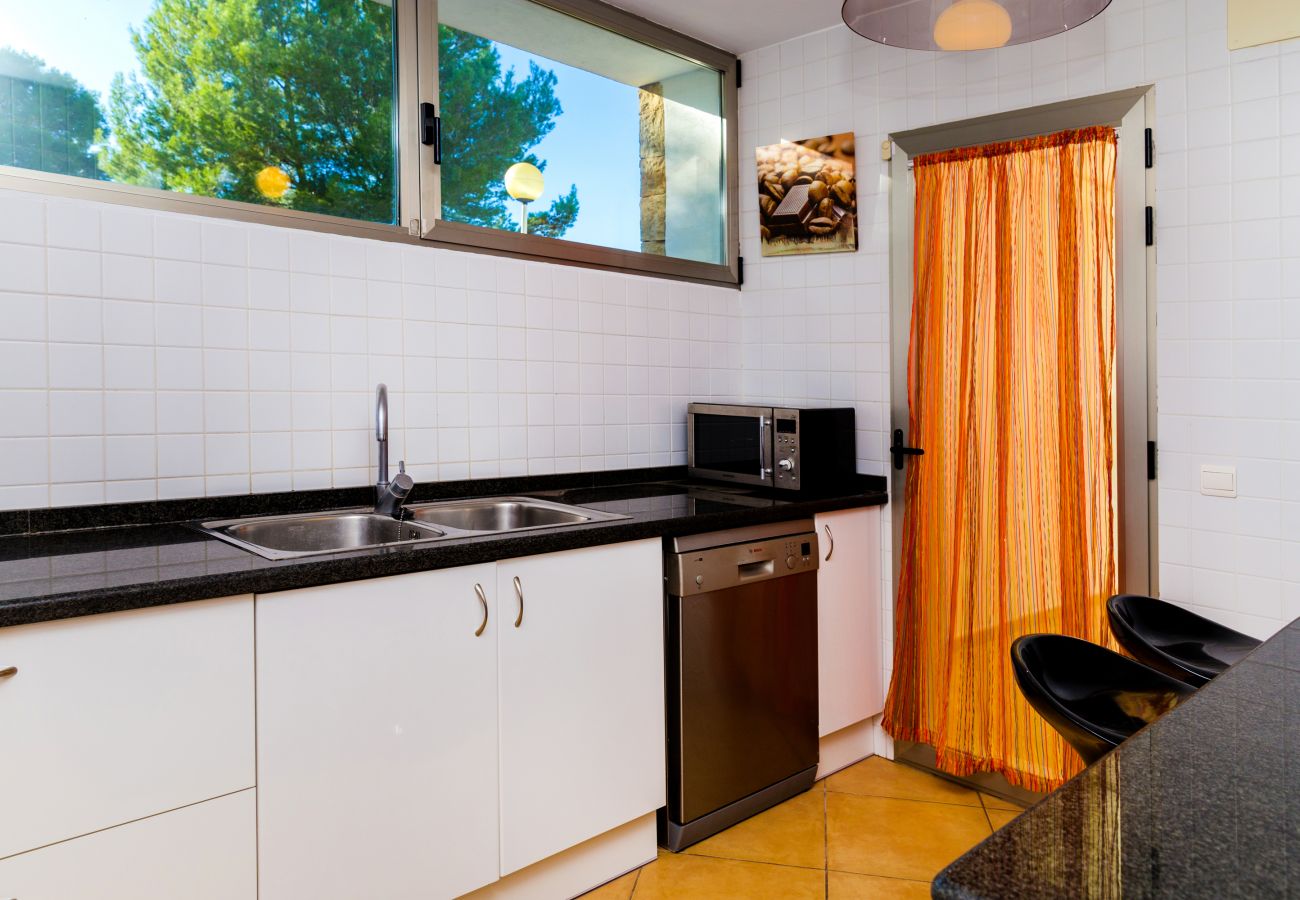 Villa en Javea / Xàbia - Villa Garden Javea, con Piscina y Parking Privado