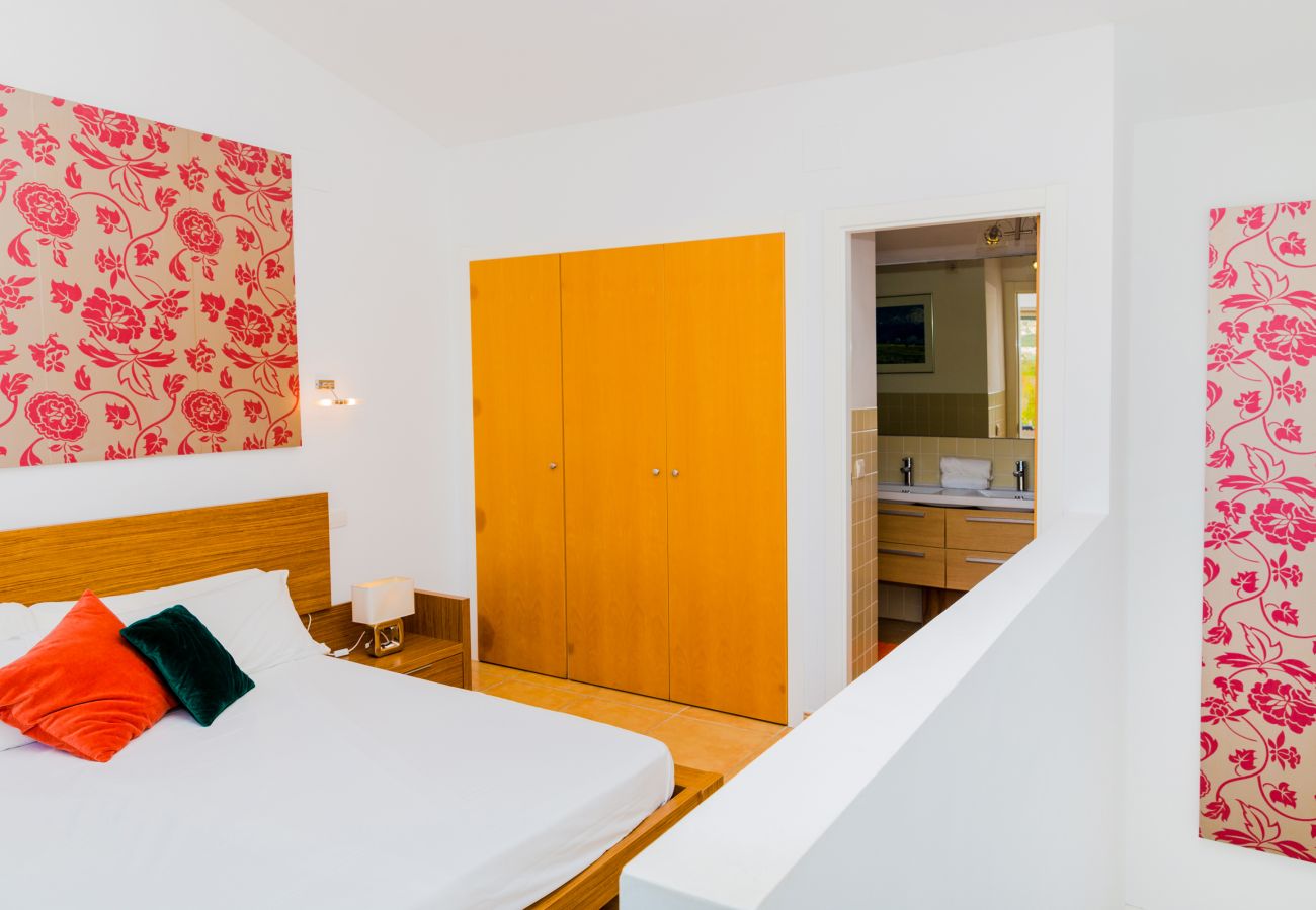 Villa en Javea / Xàbia - Villa Garden Javea, con Piscina y Parking Privado