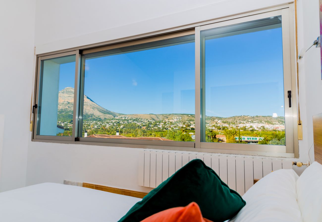 Villa en Javea / Xàbia - Villa Garden Javea, con Piscina y Parking Privado