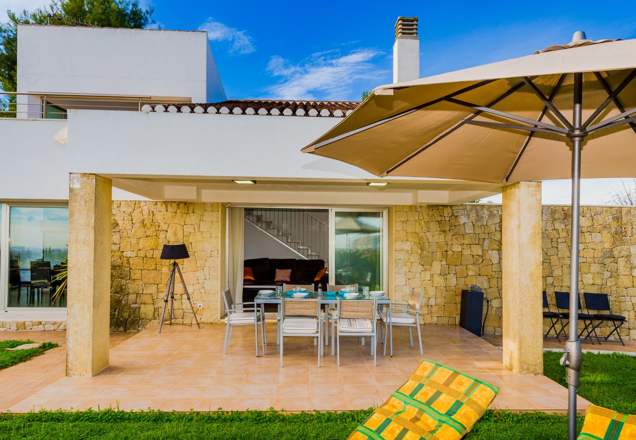 Villa en Javea / Xàbia - Villa Garden Javea, con Piscina y Parking Privado