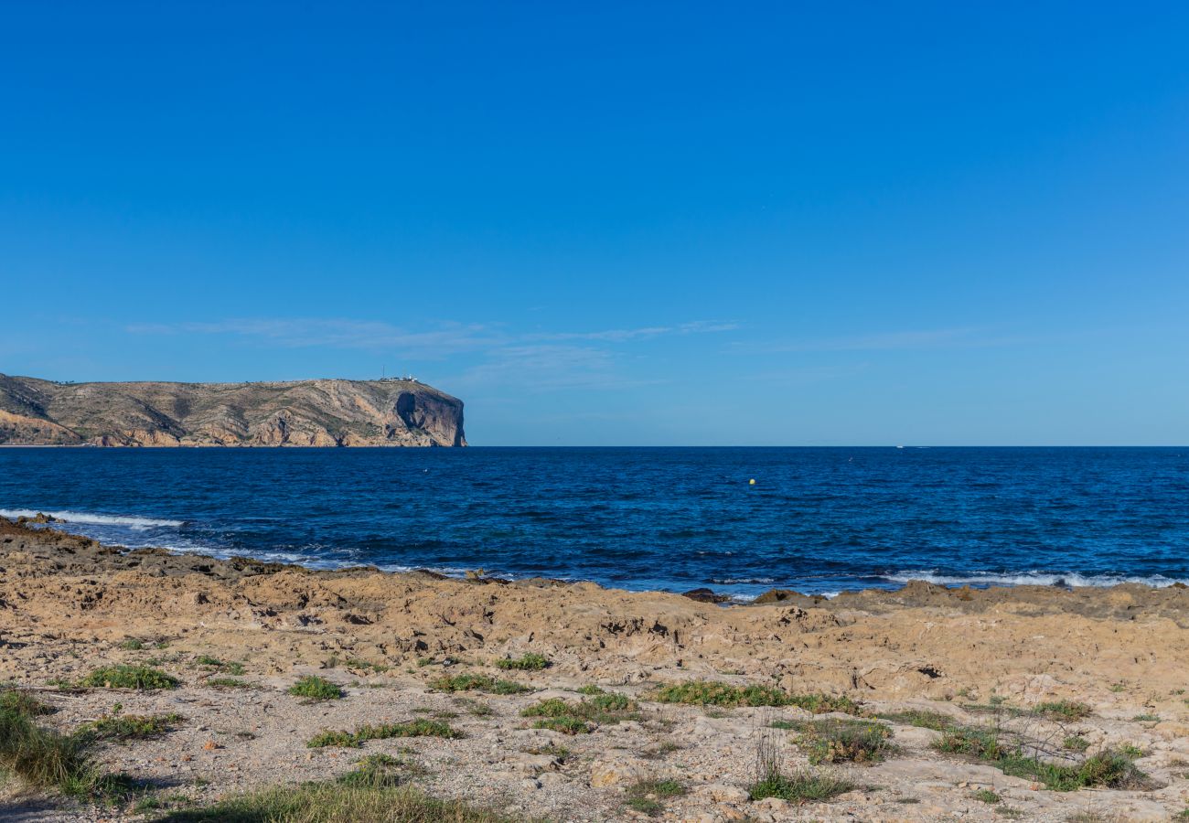 Villa en Javea / Xàbia -  Villa Saladar, tu Refugio Familiar en Jávea 