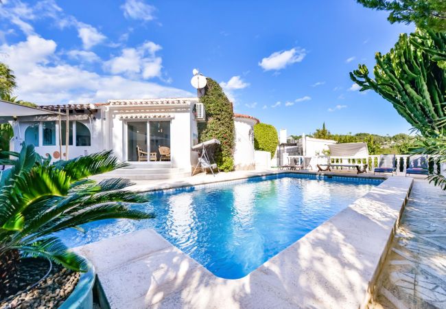 Villa en Benissa - CATHY