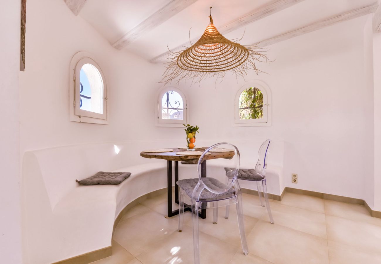 Villa en Benissa - CATHY