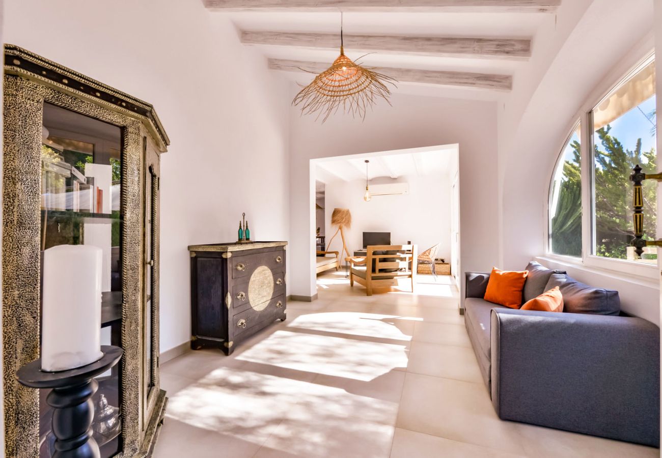 Villa en Benissa - CATHY