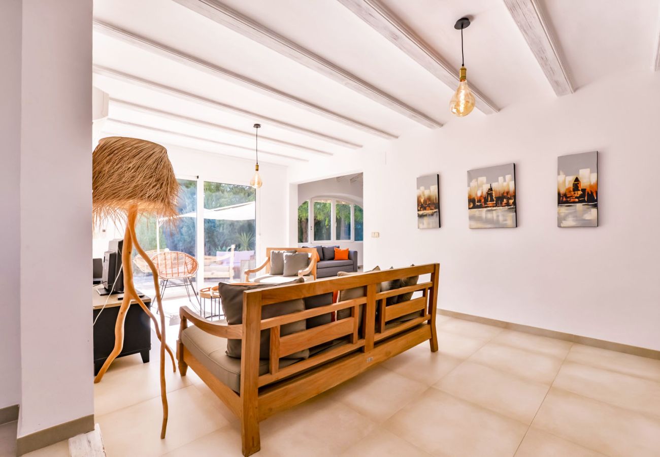 Villa en Benissa - CATHY