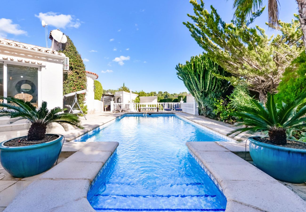 Villa en Benissa - CATHY