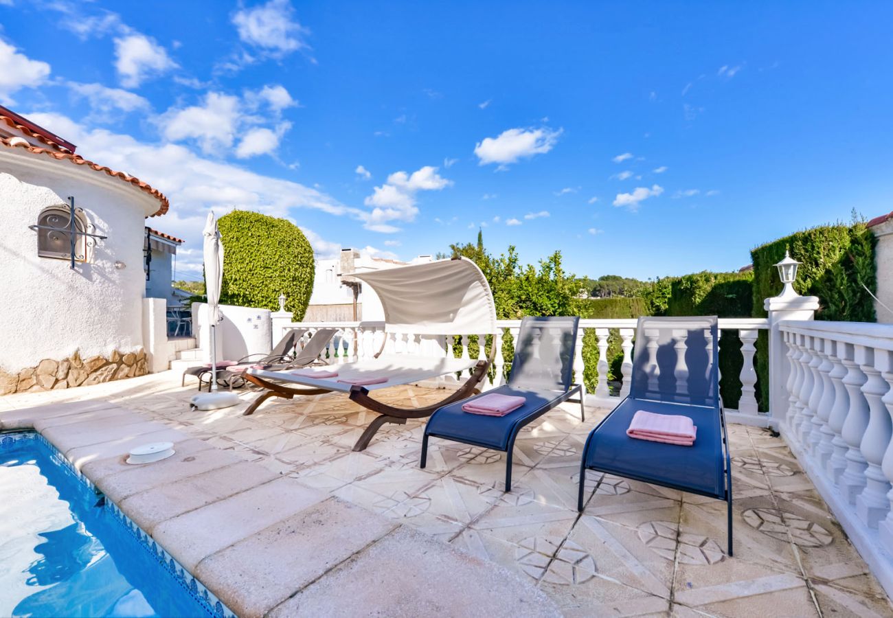 Villa en Benissa - CATHY