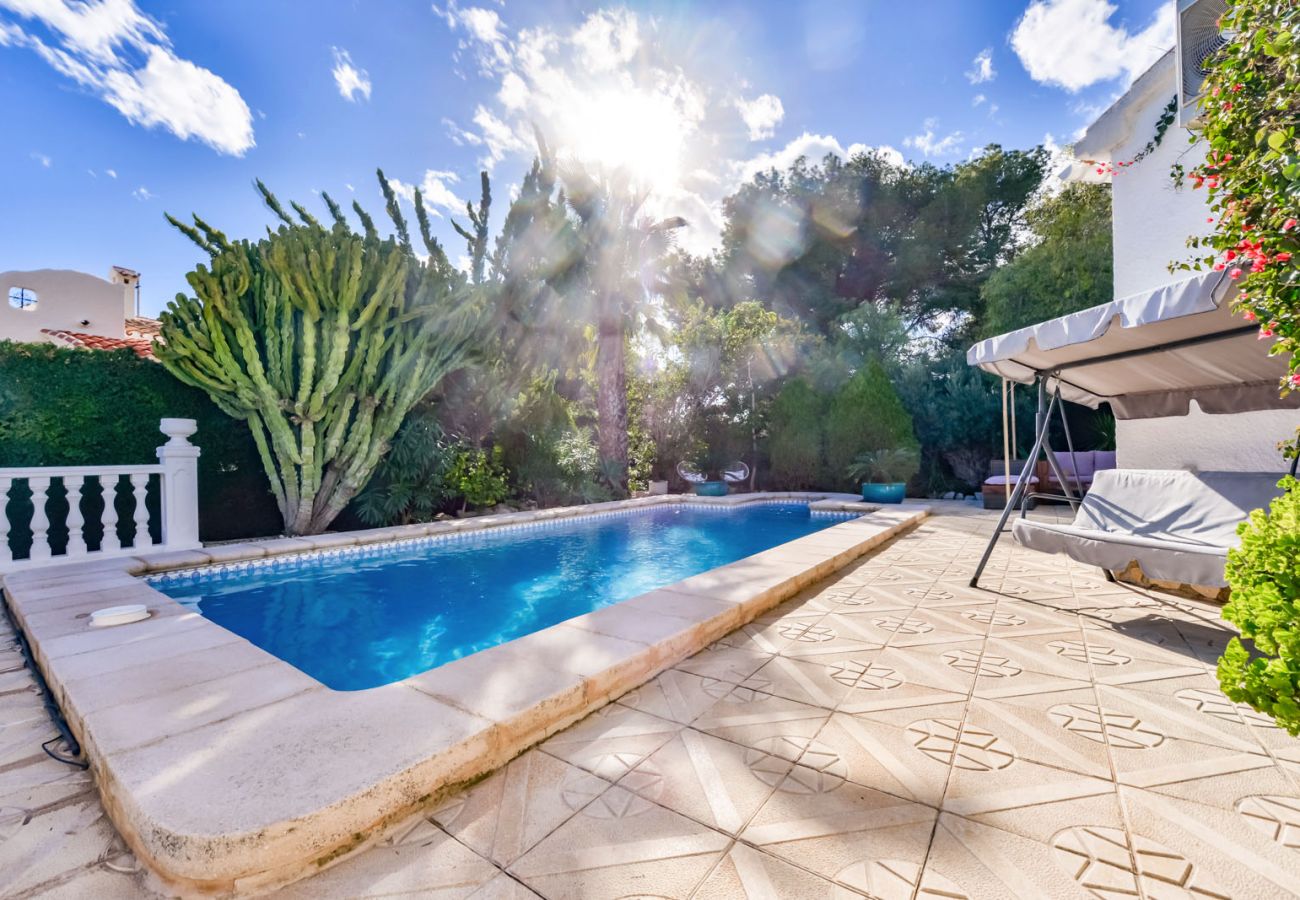 Villa en Benissa - CATHY