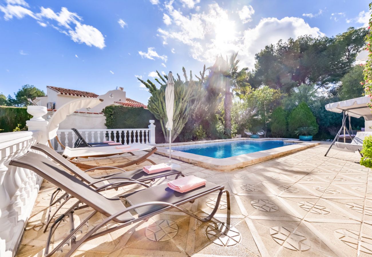 Villa en Benissa - CATHY