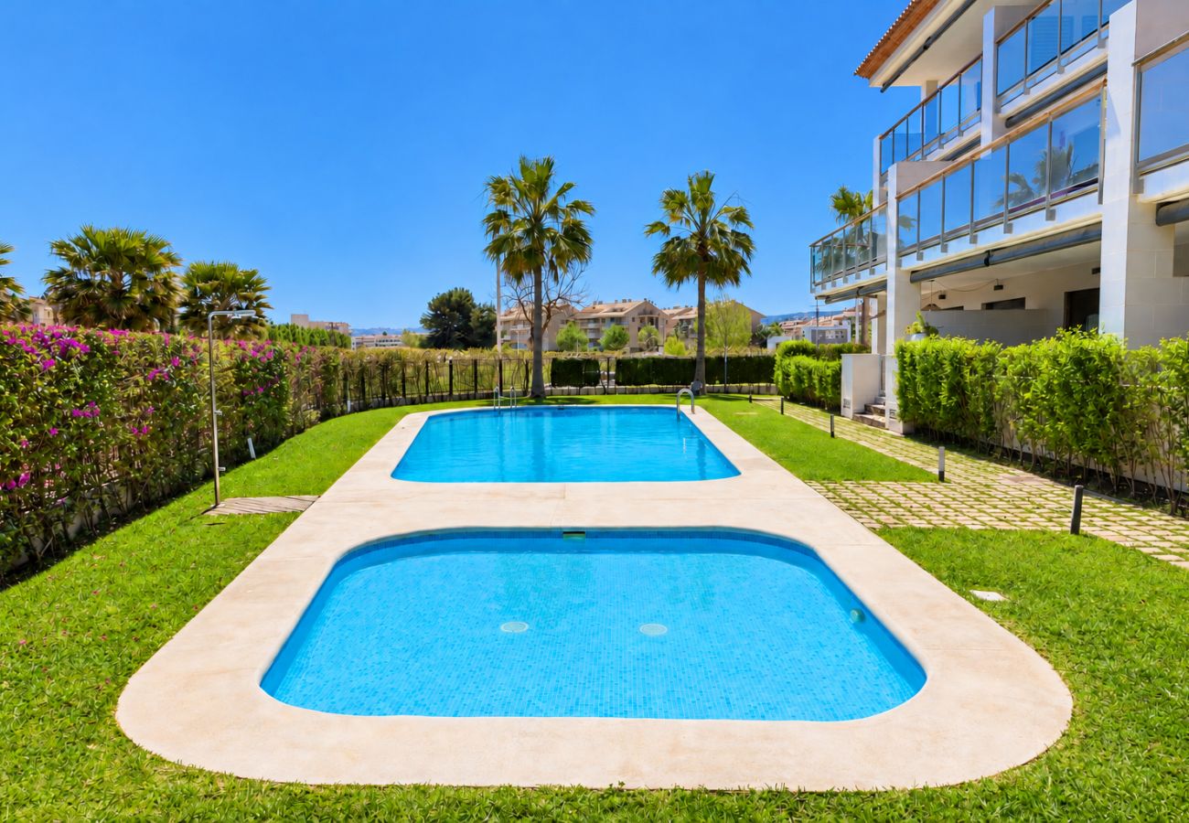 Apartamento en Javea / Xàbia - Altamar Plus Apartment Javea Arenal