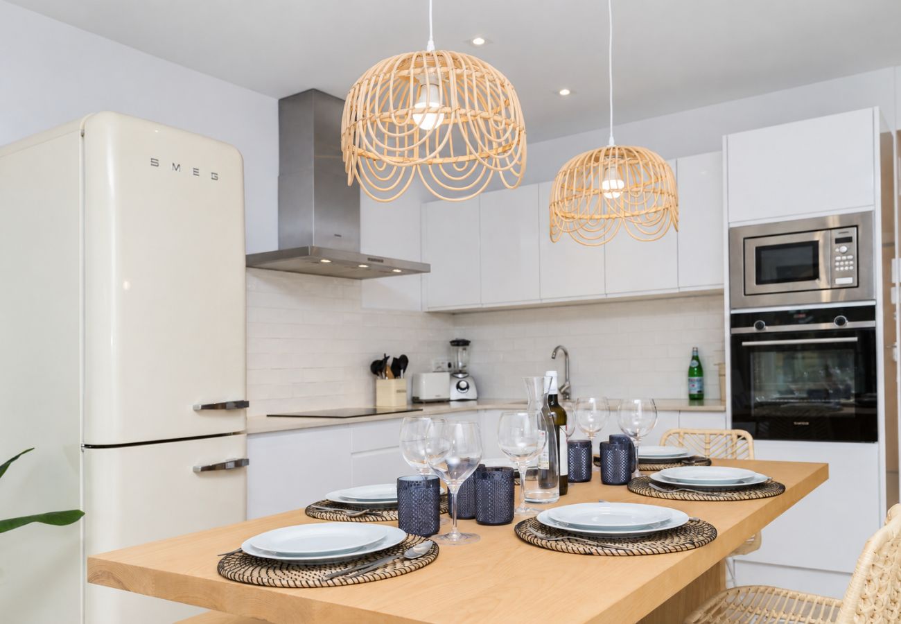 Apartamento en Javea / Xàbia - Altamar Plus Apartment Javea Arenal