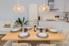 Apartamento en Javea / Xàbia - Altamar Plus Apartment Javea Arenal, Estiloso con AC, Wifi, Terraza y Piscina  Apartamento en Javea / Xàbia - Altamar Plus Apartment Javea Arenal, Estiloso con AC, Wifi, Terraza y Piscina