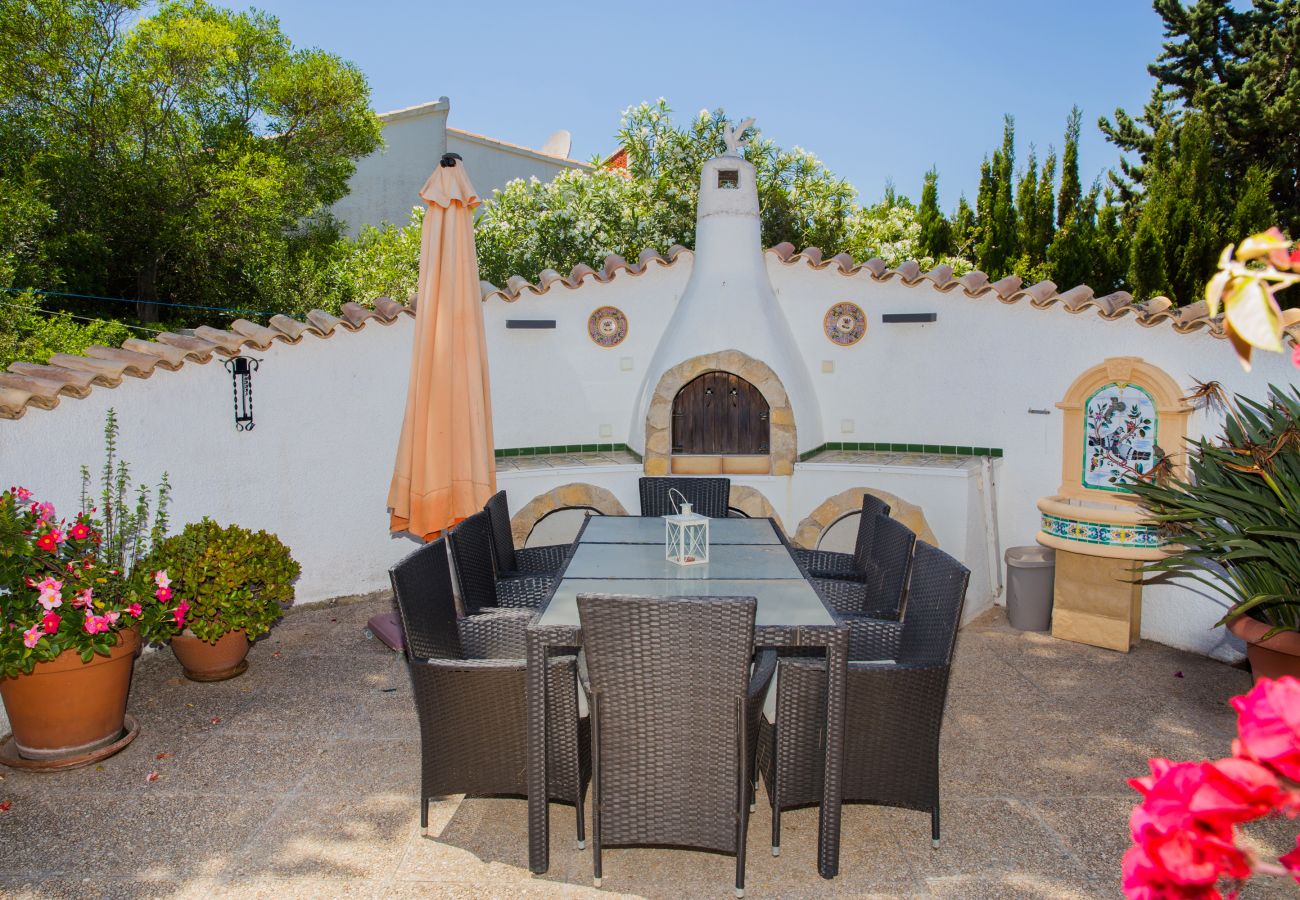 Villa en Javea / Xàbia - Villa Casa Vincella, muy Soleada con Piscina Privada