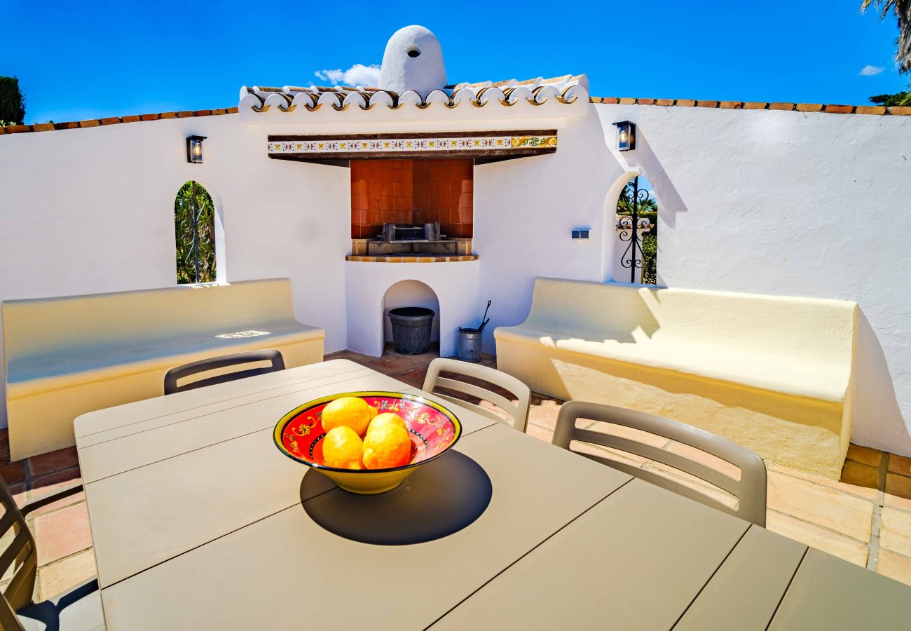 Villa en Javea / Xàbia -  Villa Llamedos Montgo Javea, Piscina Privada