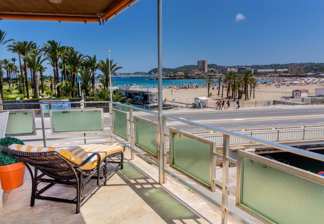 Apartamento en Javea / Xàbia - Marina Beach Apartment Javea Arenal 