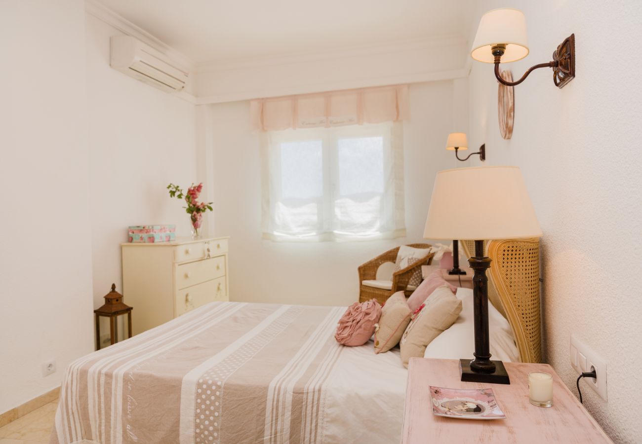 Apartamento en Javea / Xàbia - Marina Beach Apartment Javea Arenal 