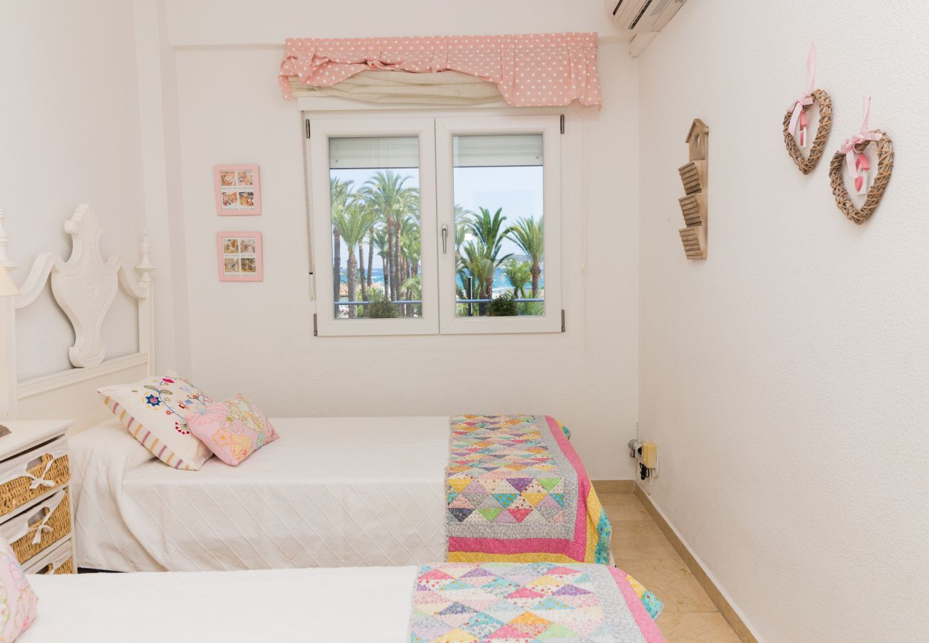 Apartamento en Javea / Xàbia - Marina Beach Apartment Javea Arenal 